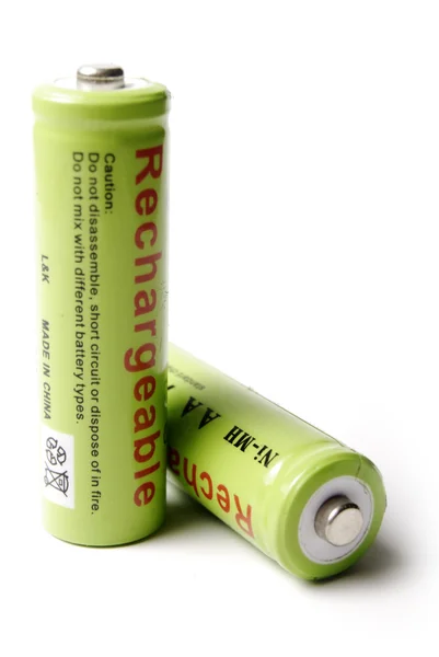 stock image Rechargeable Battery