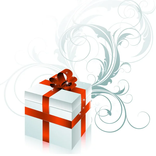 Праздник подарков — стоковый вектор
