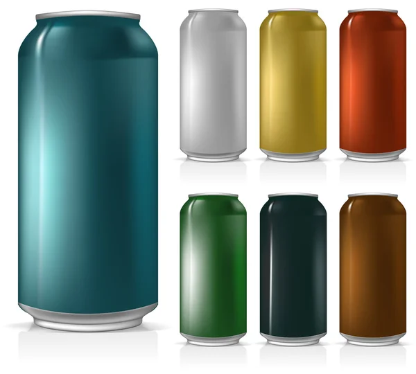 Set de bière pot — Image vectorielle