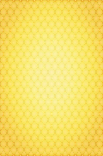 Hintergrund gelb — Stockvektor