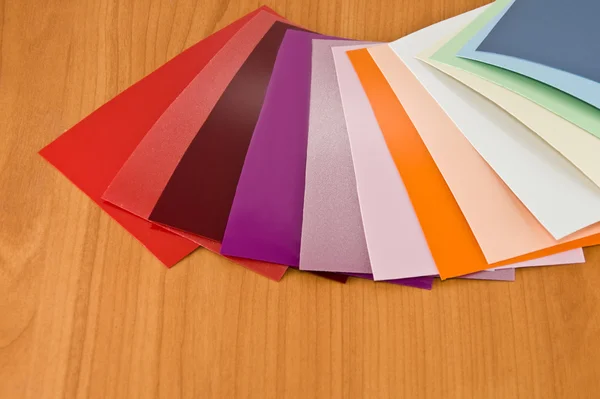Χρώματα του υλικού — Φωτογραφία Αρχείου
