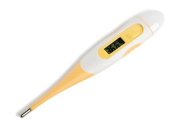 stock image Electronic thermometer