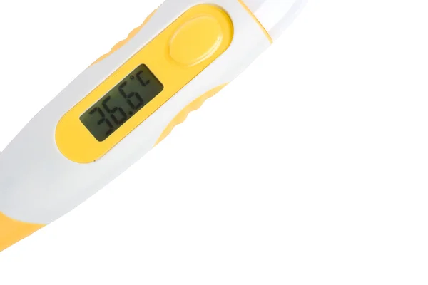 Closeup thermometer — Stock Photo, Image