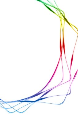 Abstract color background clipart