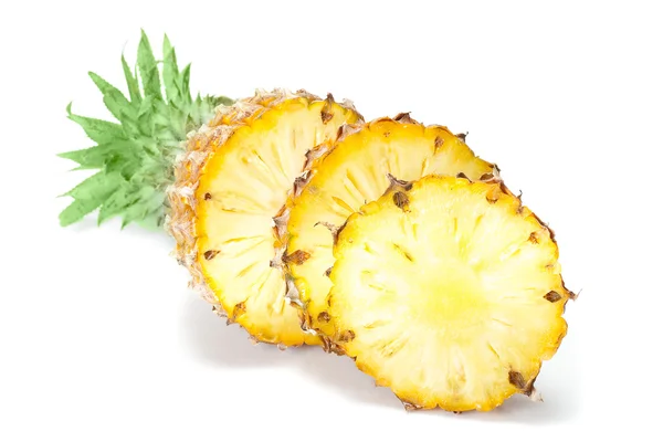Pulzující ananas — Stock fotografie