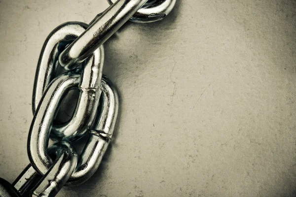 Chain links — Stock Photo, Image