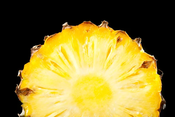 Ananas skiva — Stockfoto