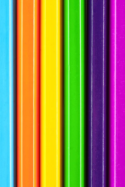 Fondo rayado multicolor — Foto de Stock