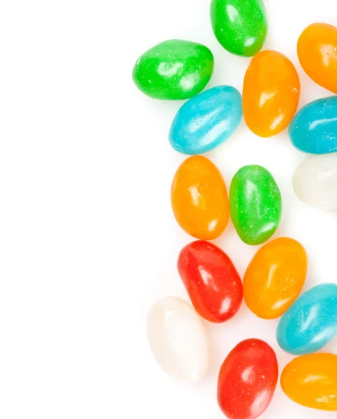 Multicolored sweet candies — Stock Photo, Image