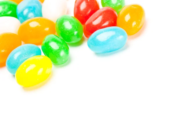 Vibrant color candies — Stock Photo, Image