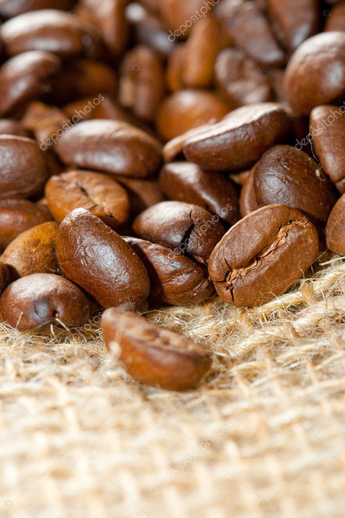 Coffee vertical background Stock Photo by ©chesterf 3450526