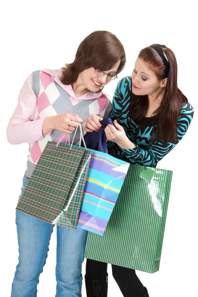Alışveriş işlemleri — Stok fotoğraf