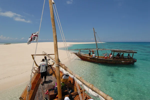 Zanzibar. — Fotografia de Stock