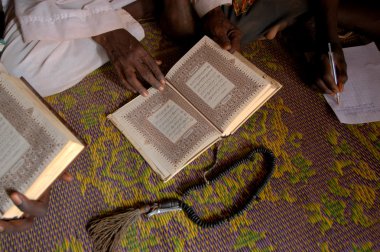 Koran book clipart