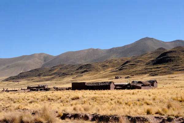 stock image Bolivia