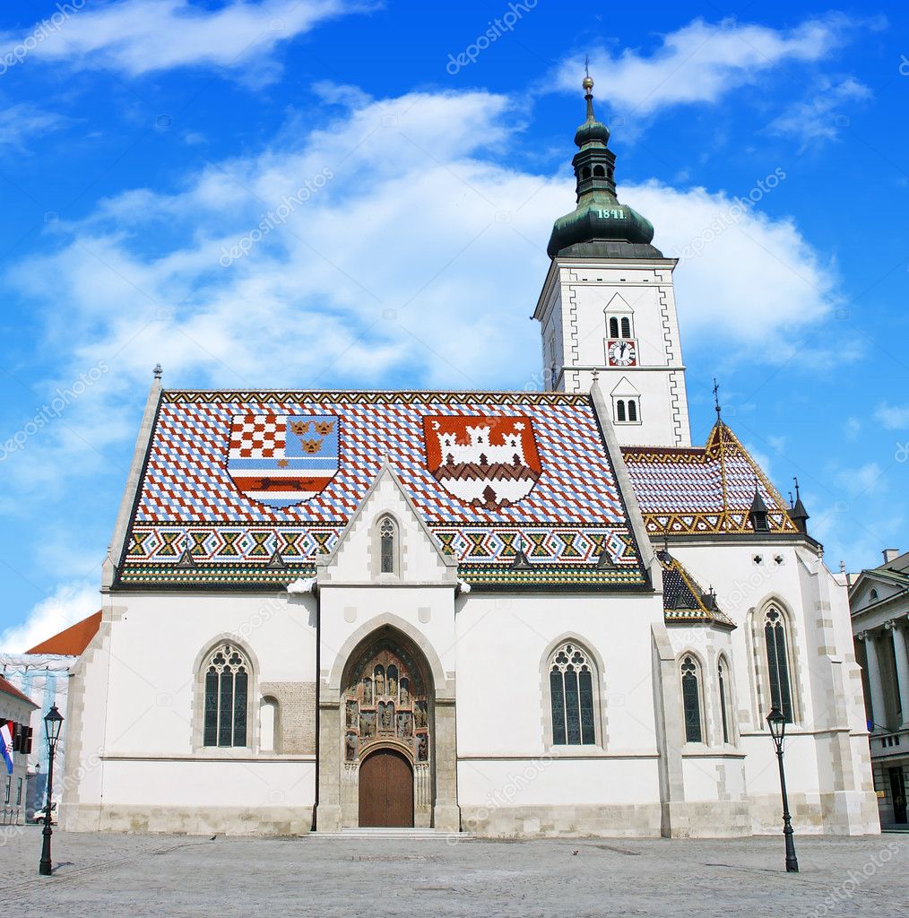 St. Markos church (Zagreb)