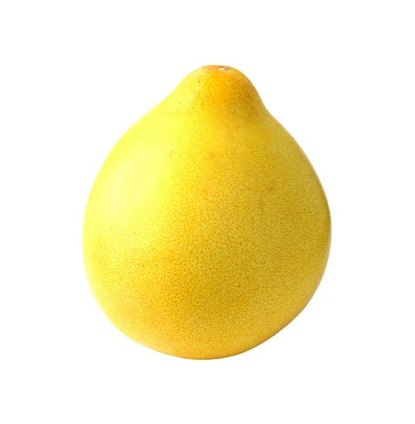 Pomelo (Citrus maxima ou Citrus grandis ) — Fotografia de Stock