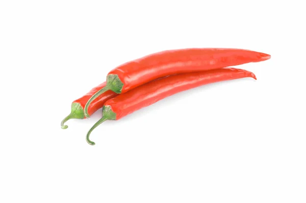 stock image Red hot chilli peppers