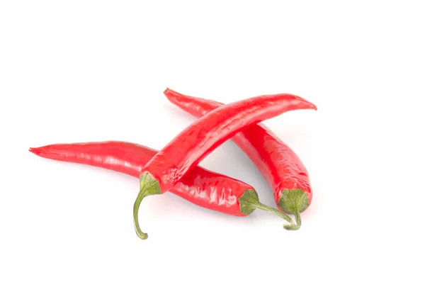 stock image Red hot chilli peppers