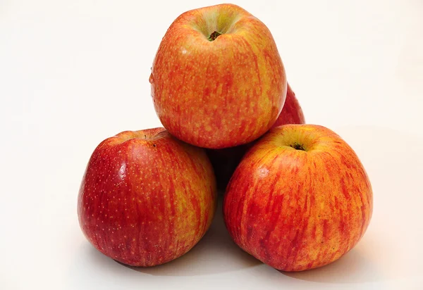 Stock image RED APPLES