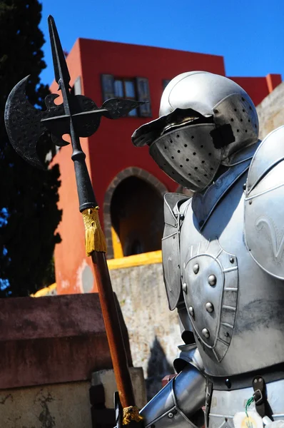 stock image Armor of the Medieval Knight.