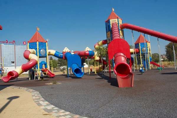 Parque infantil . Imagen De Stock