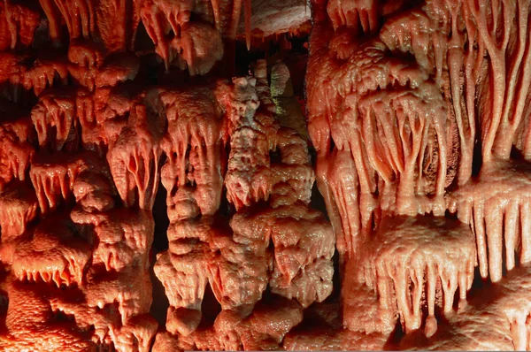 Damlataş Mağarası. — Stok fotoğraf