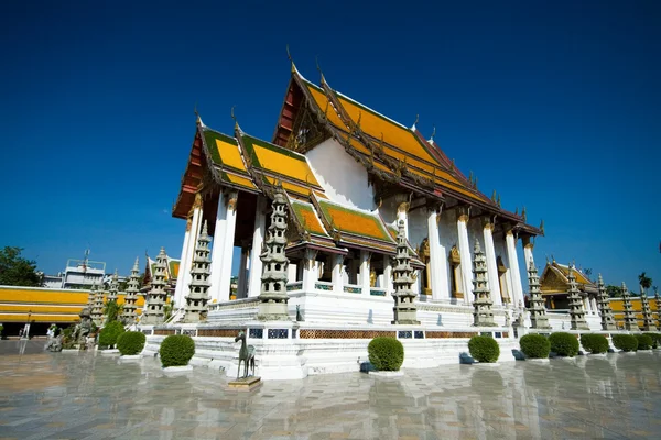 Temple of Wat Su Tat — Stock Photo, Image