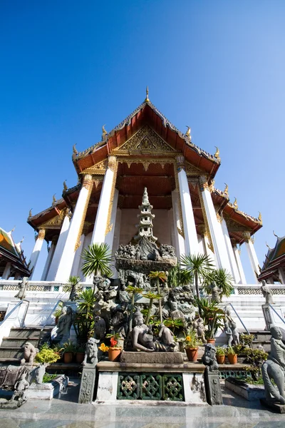 वॅट सु टाट मंदिर — स्टॉक फोटो, इमेज