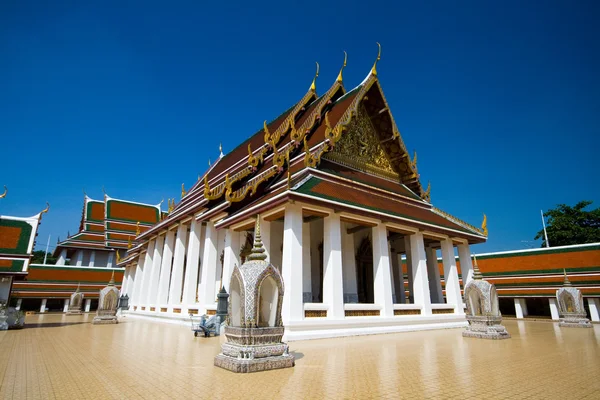 Wat sa 取得の寺院 — ストック写真