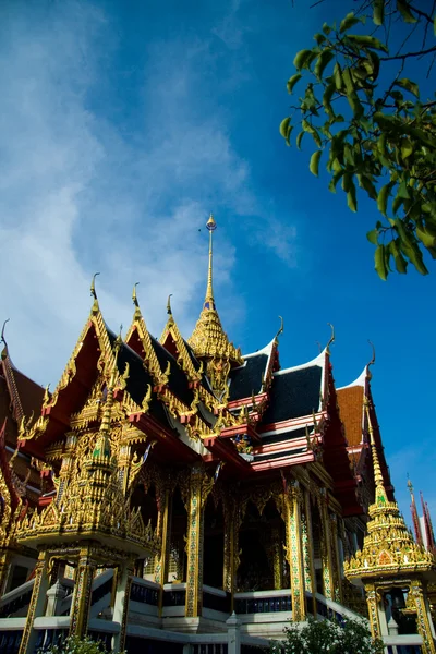 Wat Nang Sao — Stockfoto
