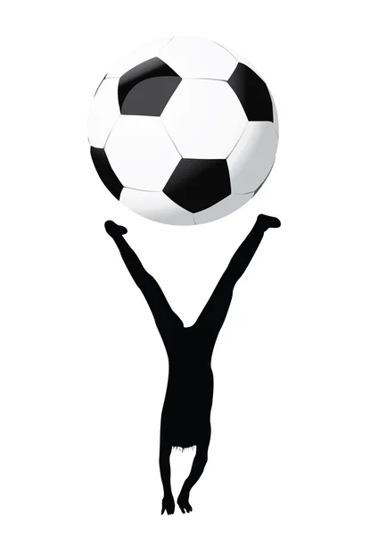 Footballist — Stock Photo, Image