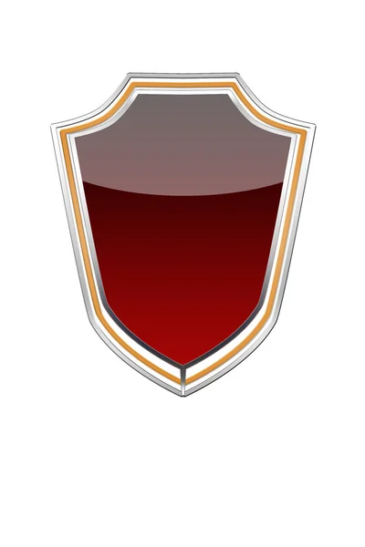 Crest badge — Stockfoto