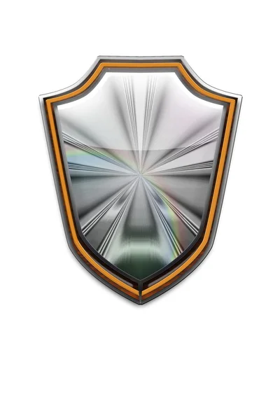 Crest badge — Stockfoto