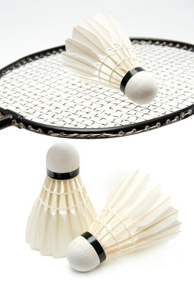 Badminton stuff