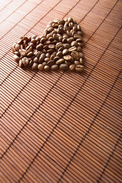 Kaffeeliebe — Stockfoto