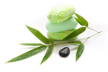 Soap zen clipart