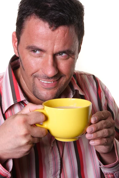 Cup of coffee — Stock Photo, Image