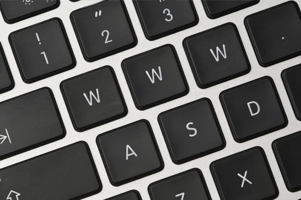 Keyboard with www — Stock Photo, Image
