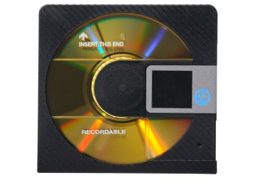 minidisc