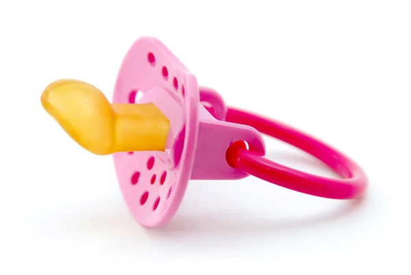 Baby pacifier — Stock Photo, Image