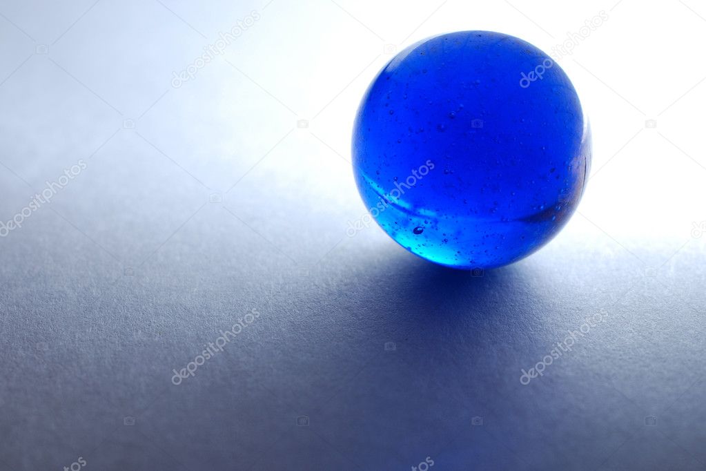 Blue marble