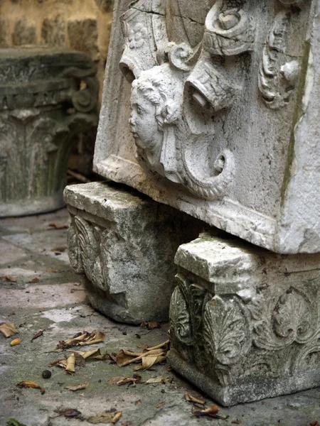 stock image Stone angel