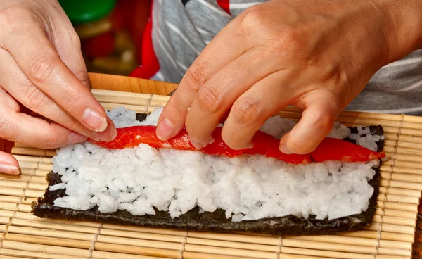 Sushi. Fotos De Bancos De Imagens