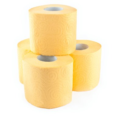 Toilet paper clipart