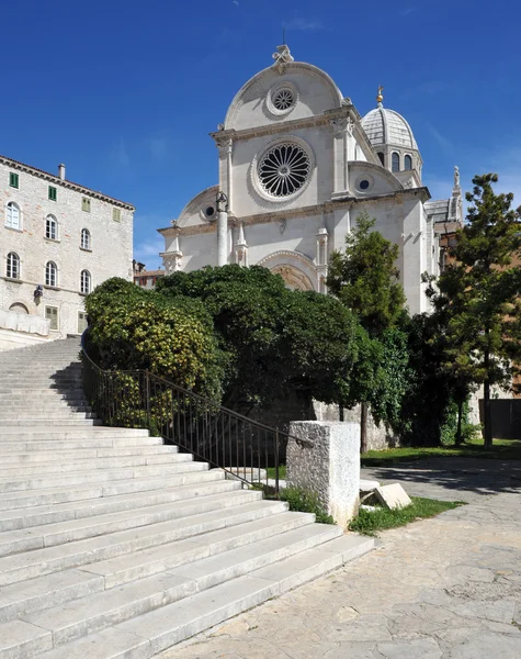 stock image Cathedral of St. James