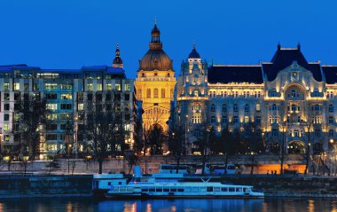 St. stephen basiica, Budapeşte