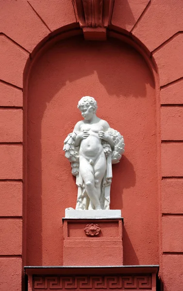 stock image White angel statue