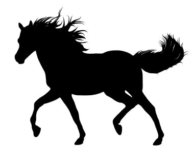 Horse clipart