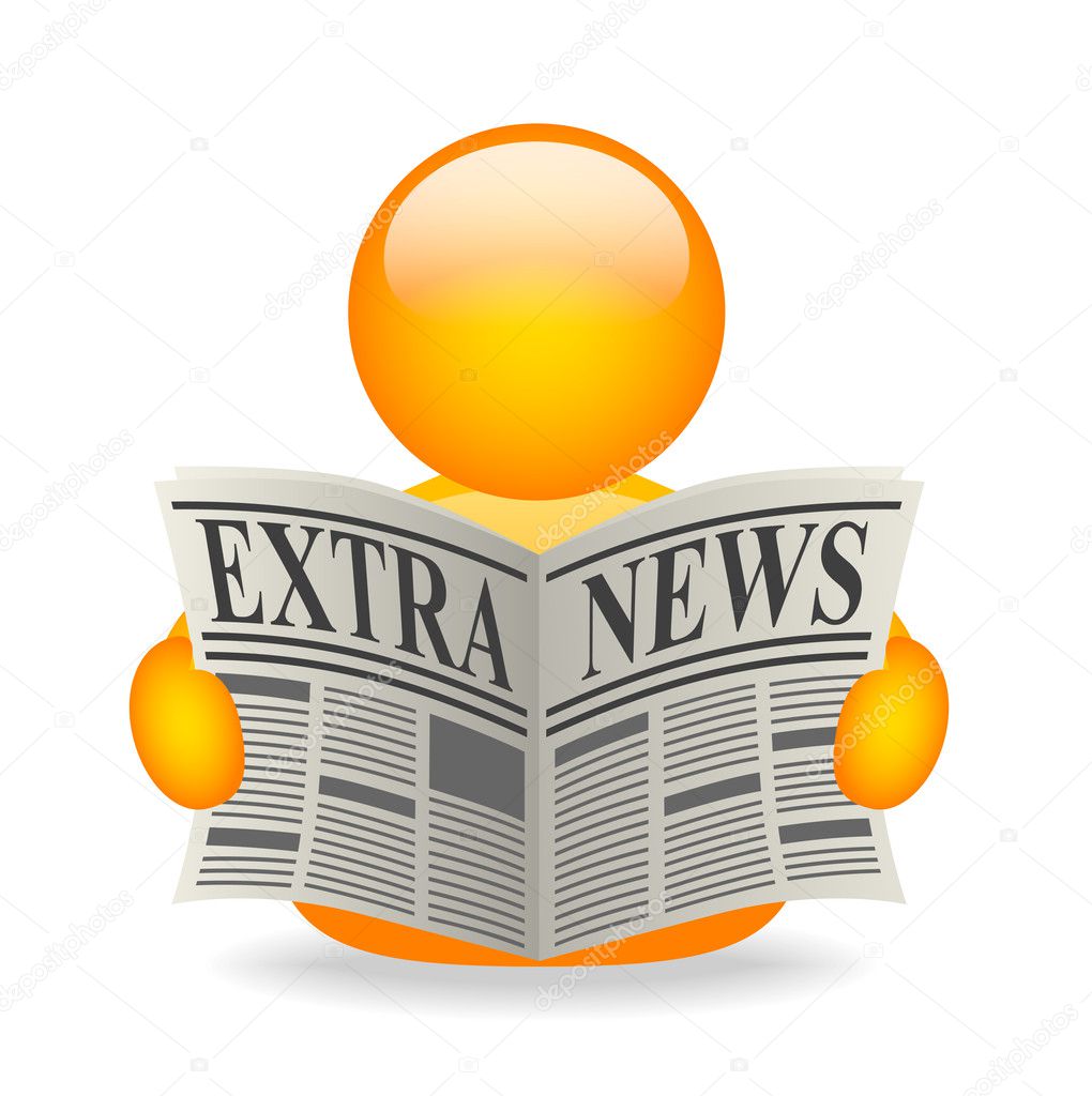 Extra news avatar